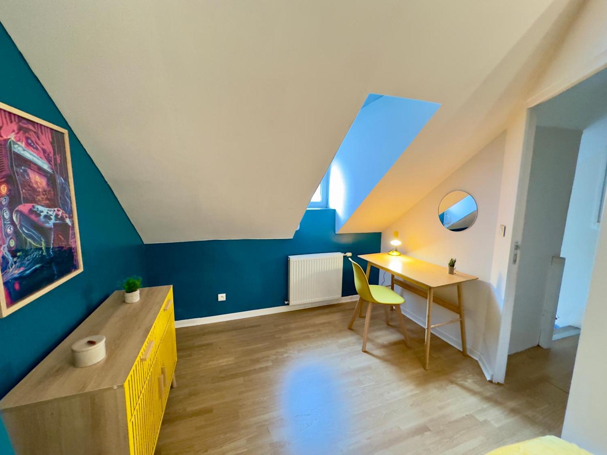 Maison 3Ch - Cinema - Game Room - Parking - Gare アミアン エクステリア 写真